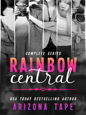 cover image of Rainbow Central: The Complete Series